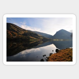 Buttermere Sticker